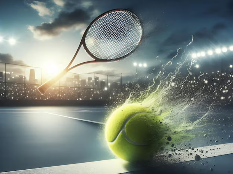 International Tennis Coaching